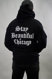 SBC OG Logo Black Hoodie