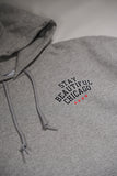 SBC Varsity Grey Hoodie