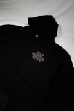 SBC Varsity Black Hoodie