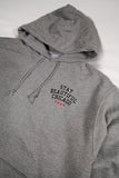 SBC Varsity Grey Hoodie