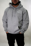 SBC OG Logo Grey Hoodie