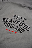 SBC Grey Varsity Crewneck