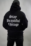 SBC OG Logo Black Hoodie