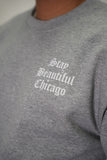 SBC Grey OG Logo Crewneck