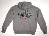 SBC Varsity Grey Hoodie