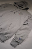 SBC Varsity Grey Hoodie
