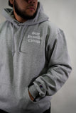 SBC OG Logo Grey Hoodie