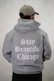 SBC OG Logo Grey Hoodie