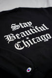 SBC Black Crewneck