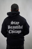 SBC OG Logo Black Hoodie