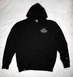SBC Varsity Black Hoodie