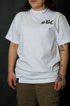 Classic White SBC Tee