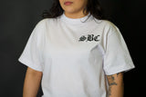 Classic White SBC Tee