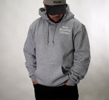 SBC OG Logo Grey Hoodie