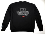 SBC Varsity Crewneck Sweater