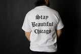 Classic White SBC Tee